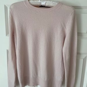 Quince Cashmere Crew Neck Sweater, Size S, Excellent Condition